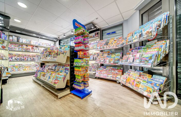 Vente Tabac/Loto/presse 130 m&sup2; — photo 4
