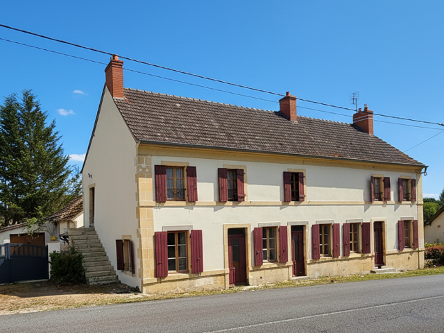 Vente Demeure 7 pièces — photo du bien