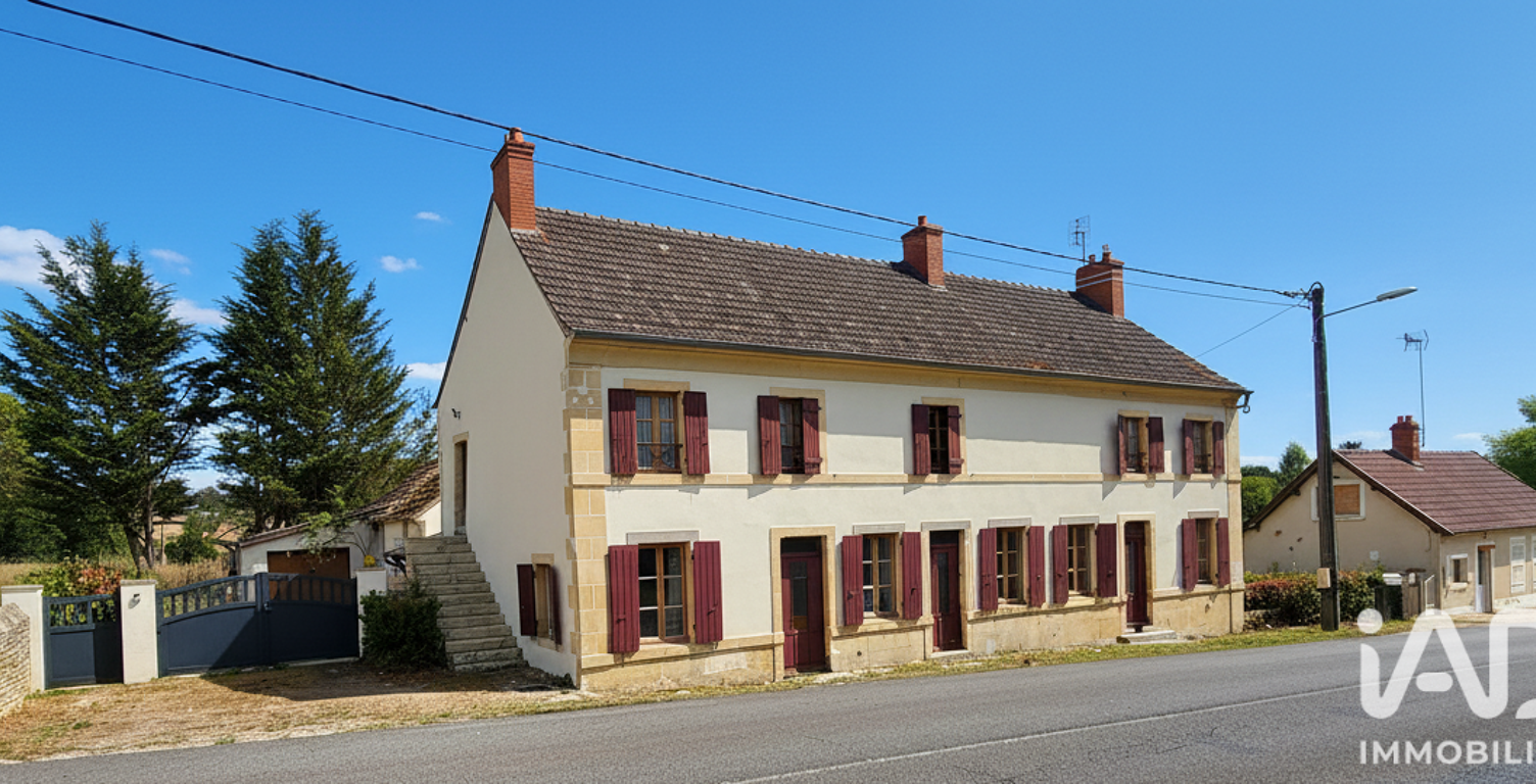 Vente Demeure 7 pièces — photo 1