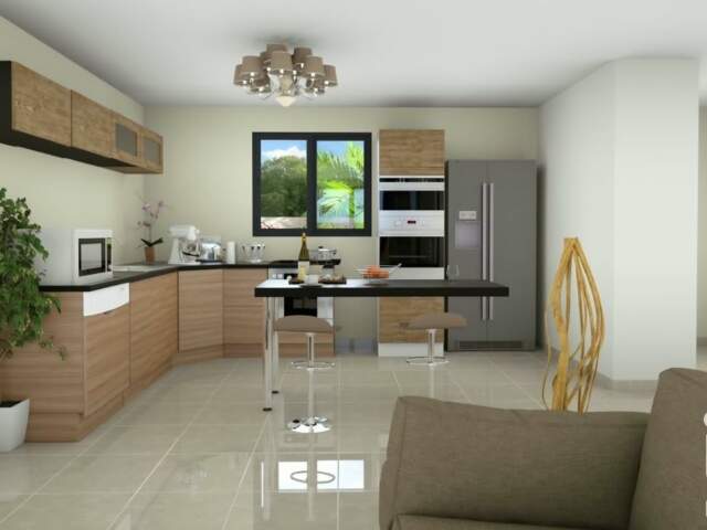Vente Appartement 3 pièces — photo du bien