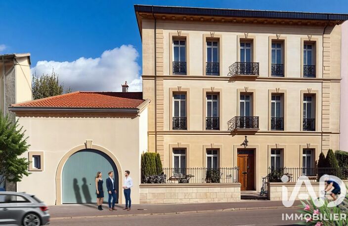 Vente Appartement 3 pièces — photo 2
