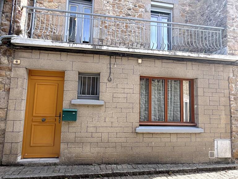 Vente Maison de ville 5 pièces — photo 1
