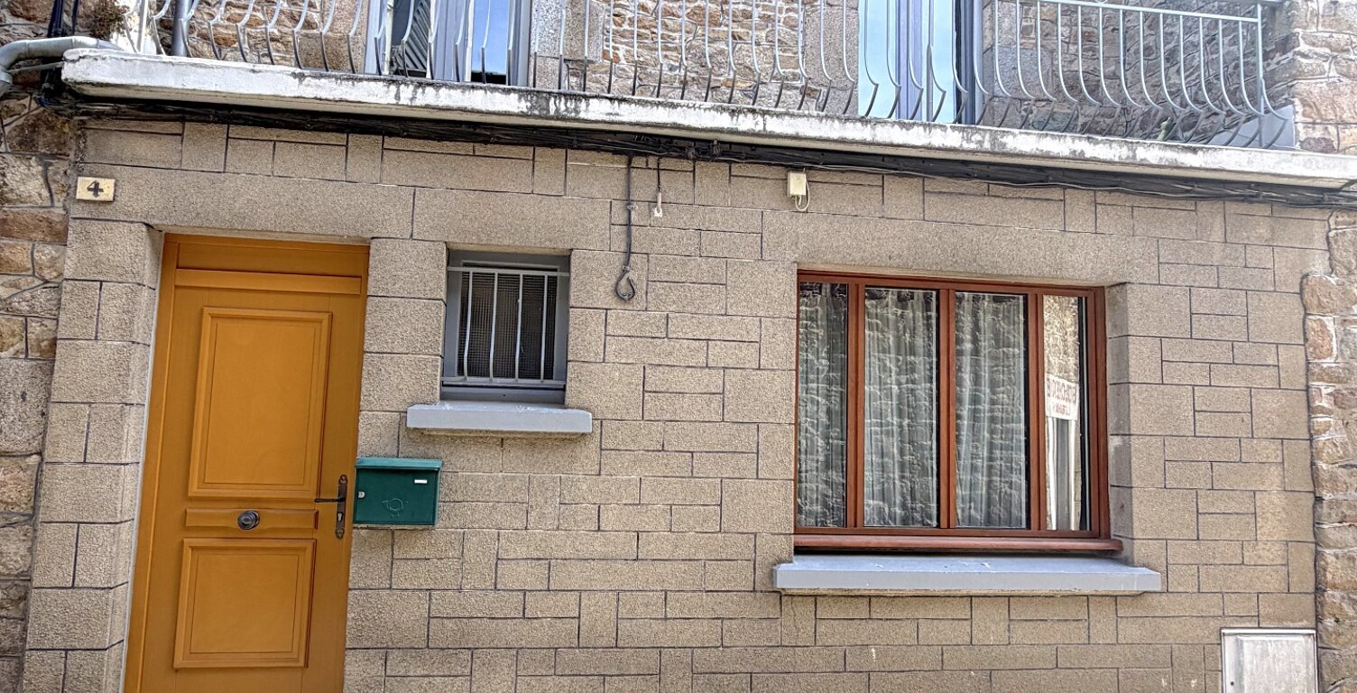 Vente Maison de ville 5 pièces — photo 1