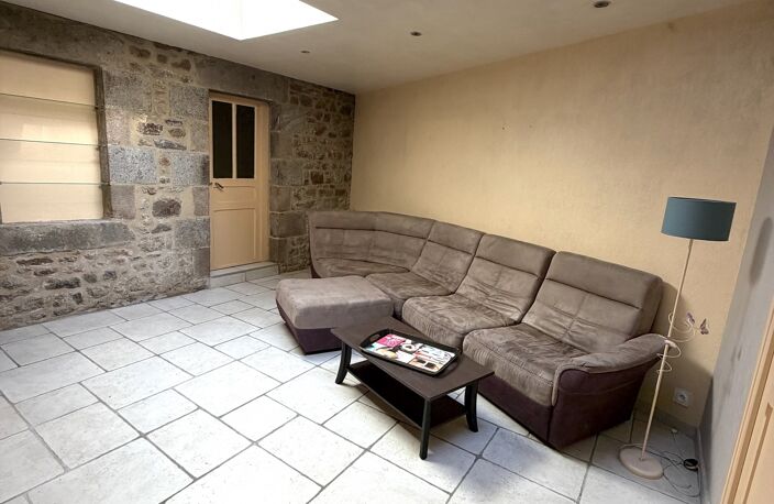 Vente Maison de ville 5 pièces — photo 2