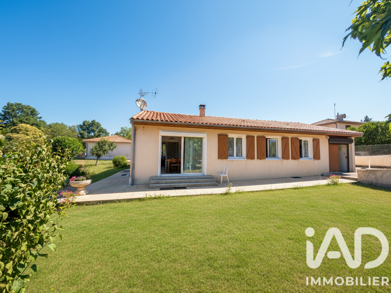 Vente Maison/villa 5 pièces — photo 1