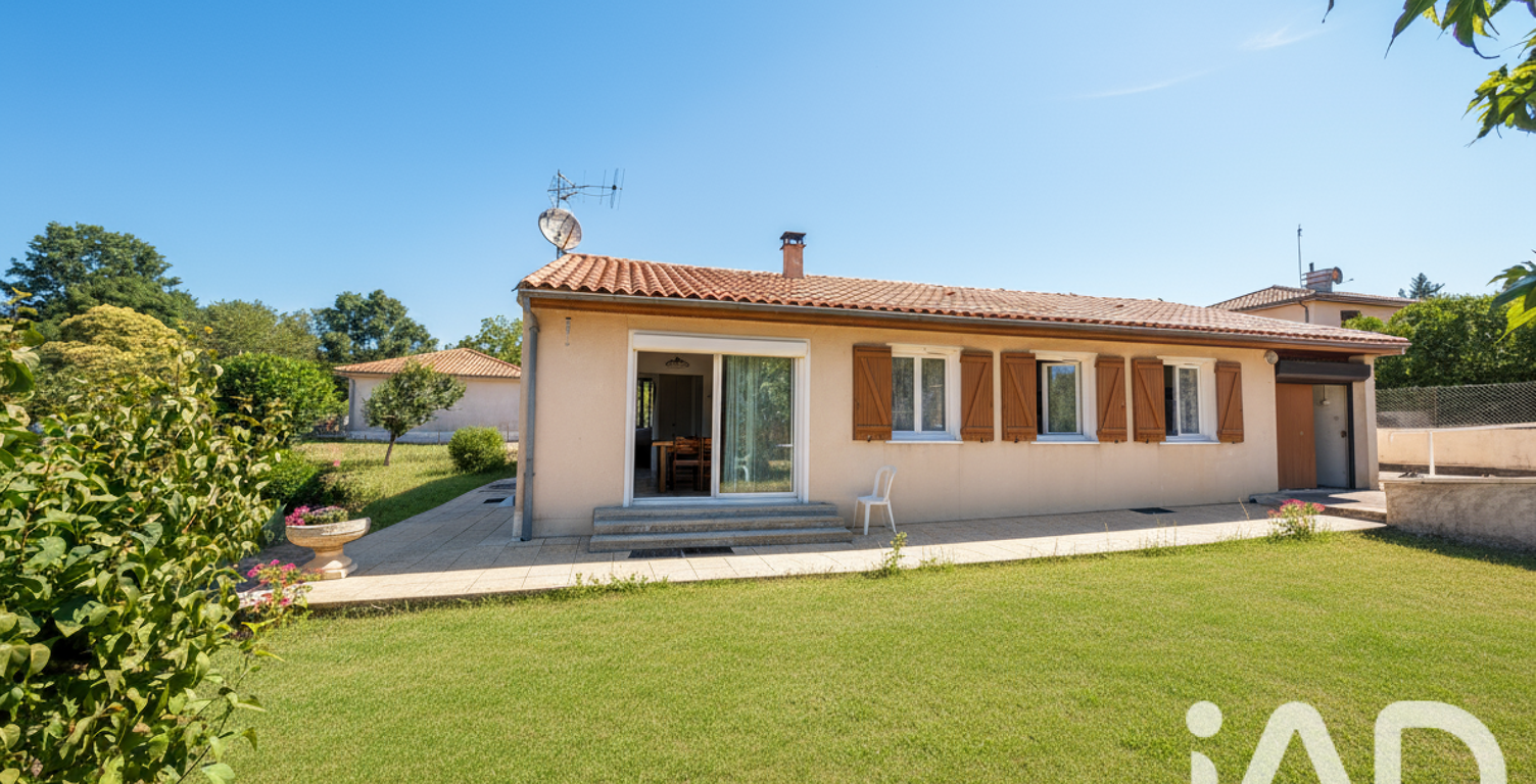 Vente Maison/villa 5 pièces — photo 1