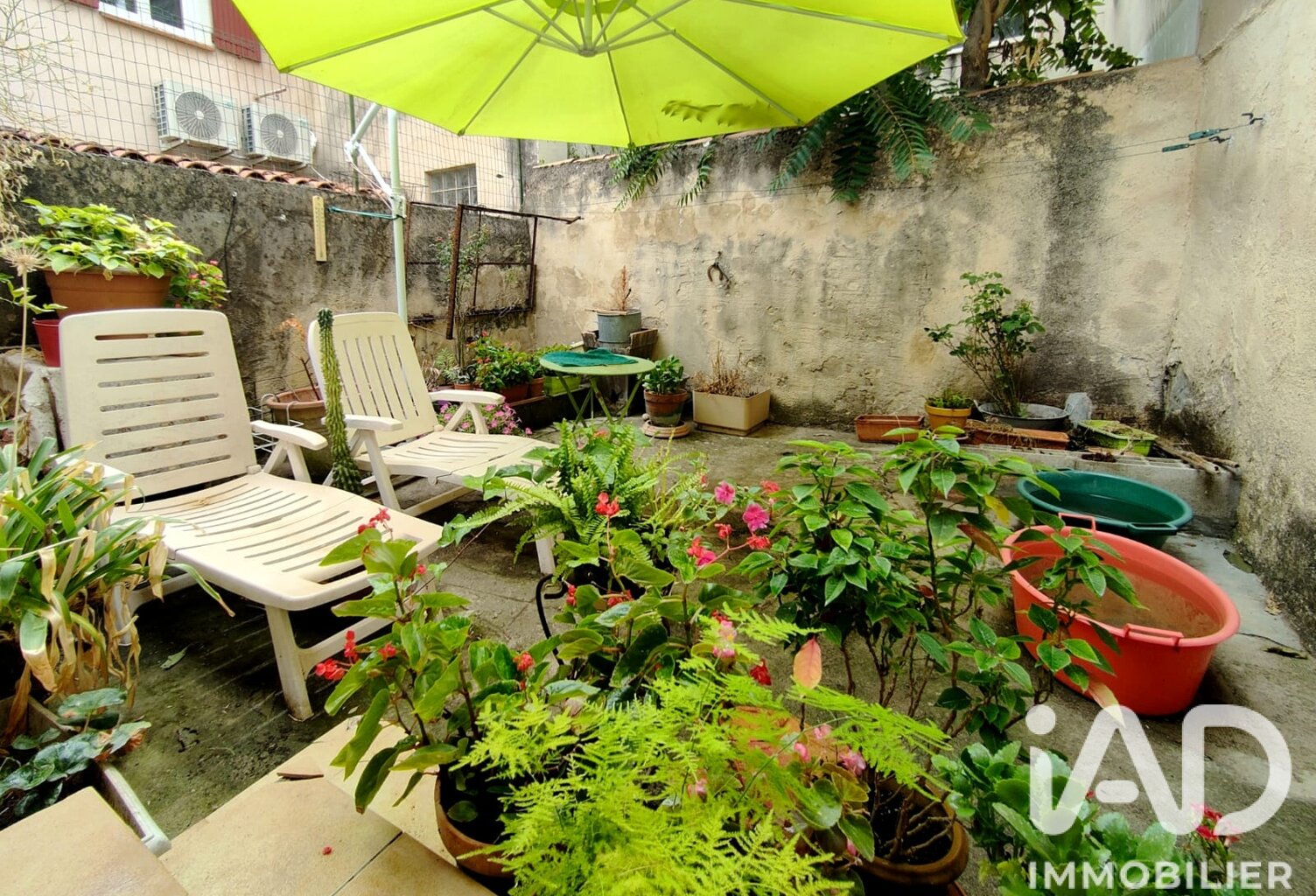 Vente Maison de ville 5 pièces — photo 1