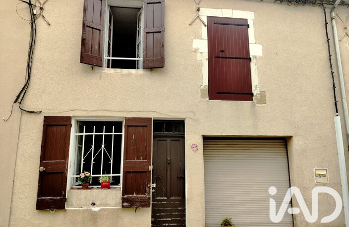 Vente Maison de ville 5 pièces — photo 2