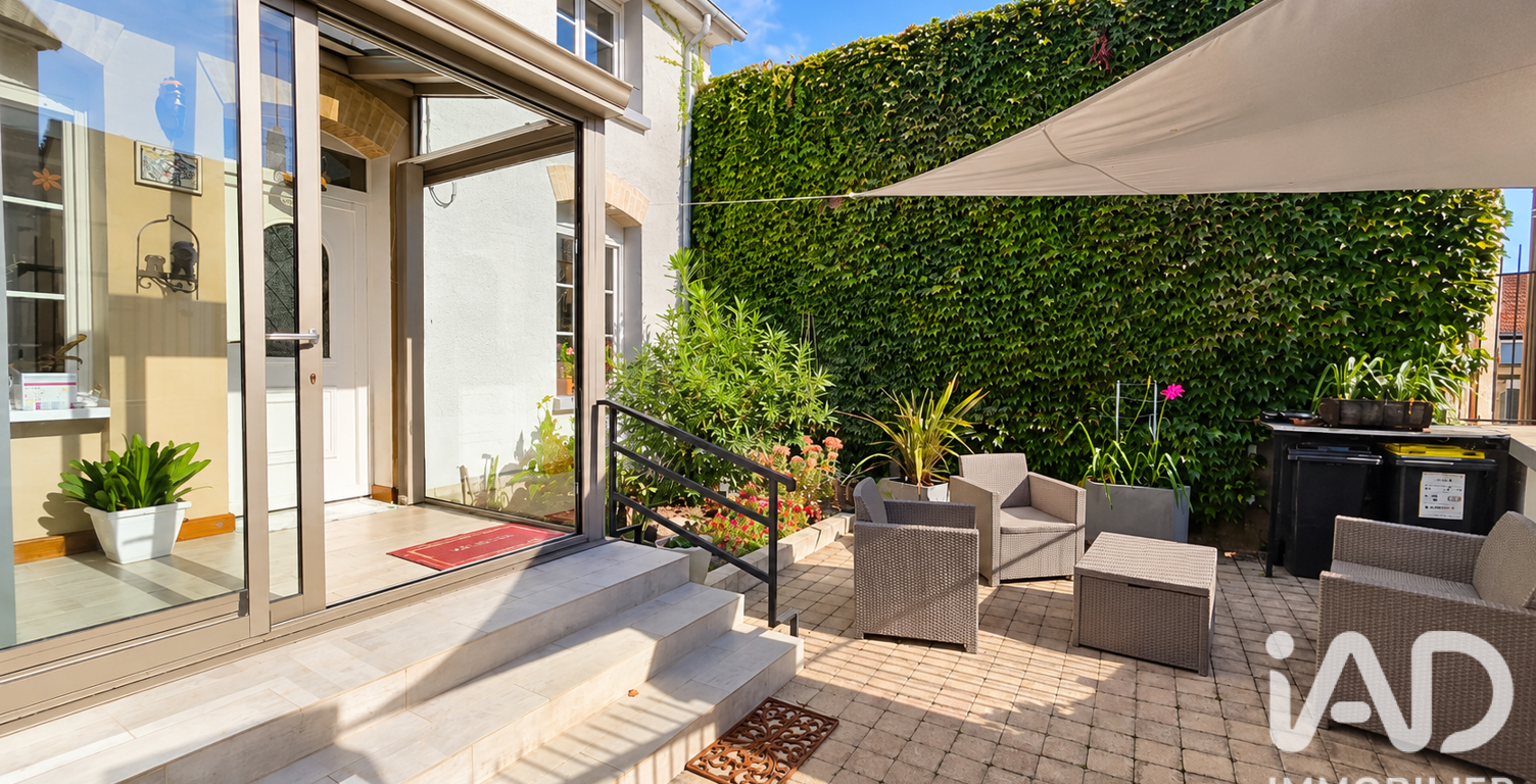 Vente Maison de village 6 pièces — photo 1