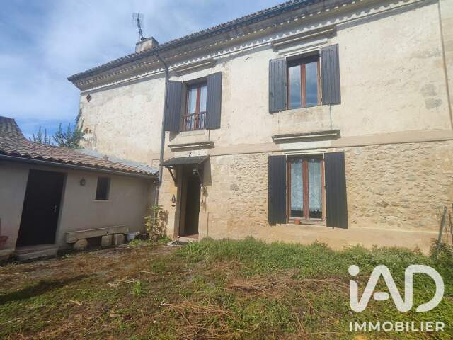 Location Maison de ville 4 pièces — photo du bien