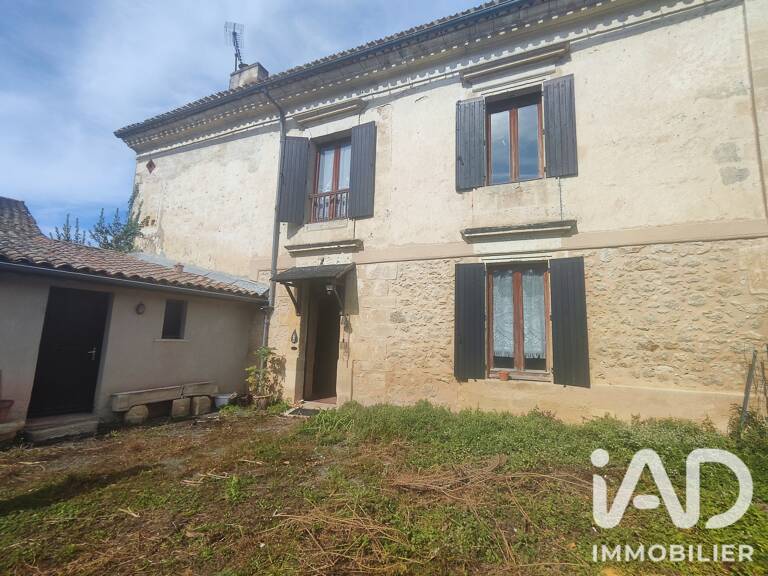 Location Maison de ville 4 pièces — photo 1