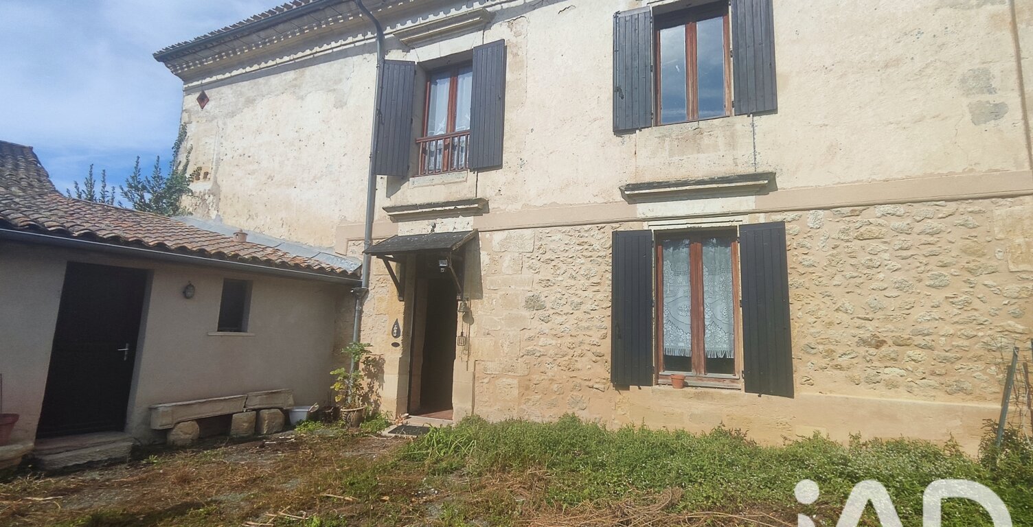 Location Maison de ville 4 pièces — photo 1