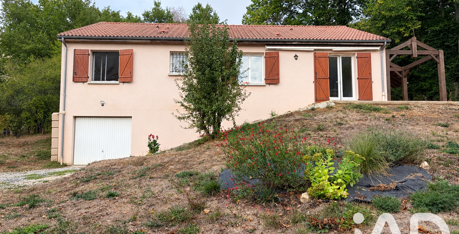Vente Maison/villa 5 pièces — photo 1