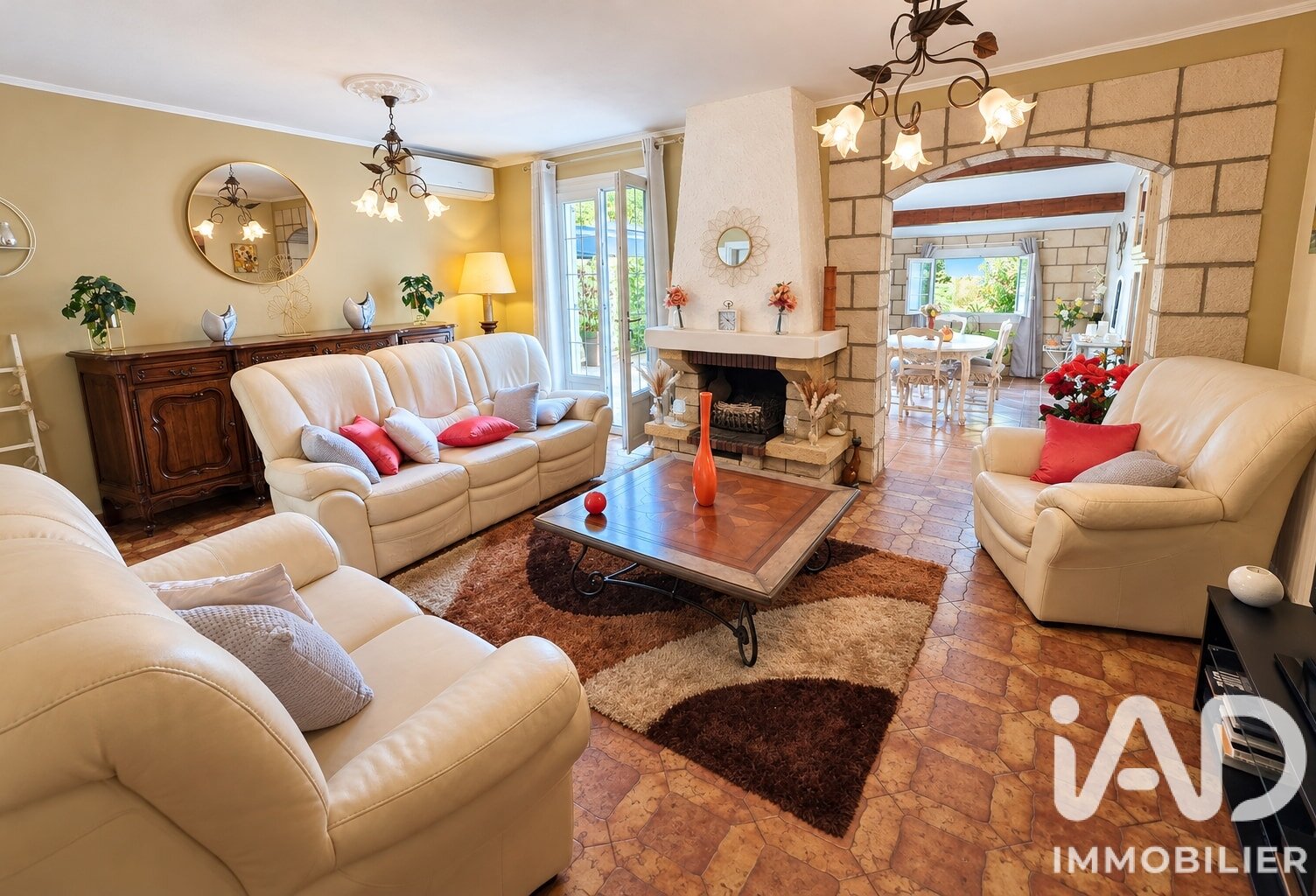 Vente Maison/villa 5 pièces — photo 1