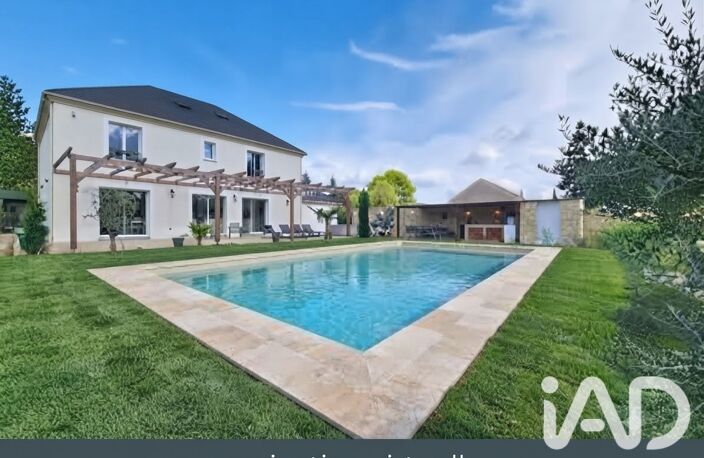 Vente Maison/villa 8 pièces — photo 3