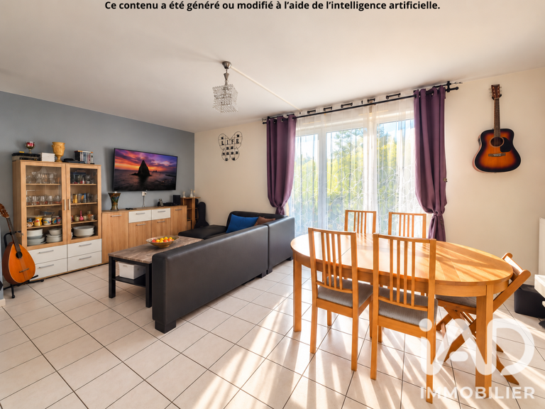 Vente Maison/villa 4 pièces — photo 1