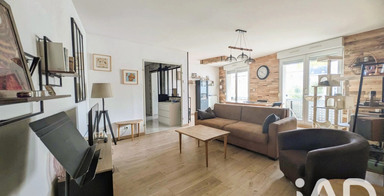 Vente Appartement 4 pièces — photo 1