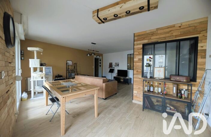 Vente Appartement 4 pièces — photo 2