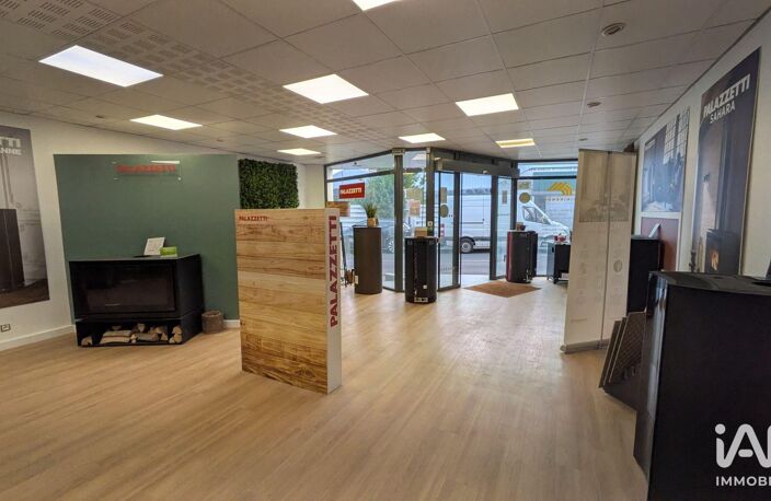 Location Boutique/Local commercial 168 m&sup2; — photo 3