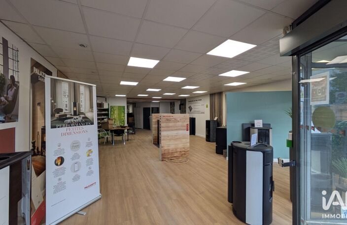 Location Boutique/Local commercial 168 m&sup2; — photo 4