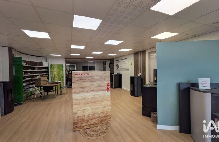 Location Boutique/Local commercial 168 m&sup2; — photo 5
