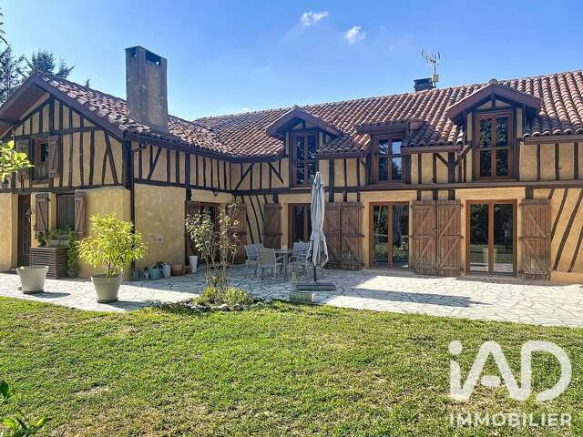 Vente Maison de campagne 5 pièces — photo du bien
