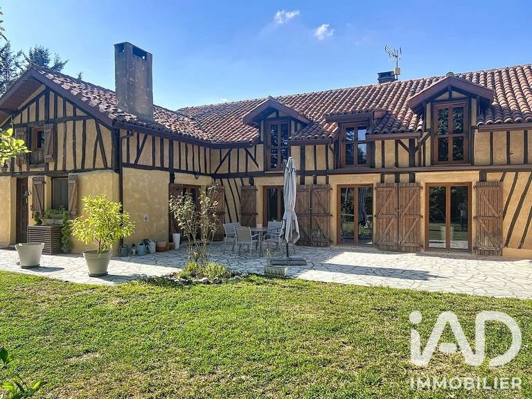 Vente Maison de campagne 5 pièces — photo 1