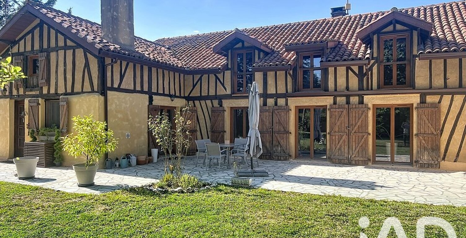 Vente Maison de campagne 5 pièces — photo 1