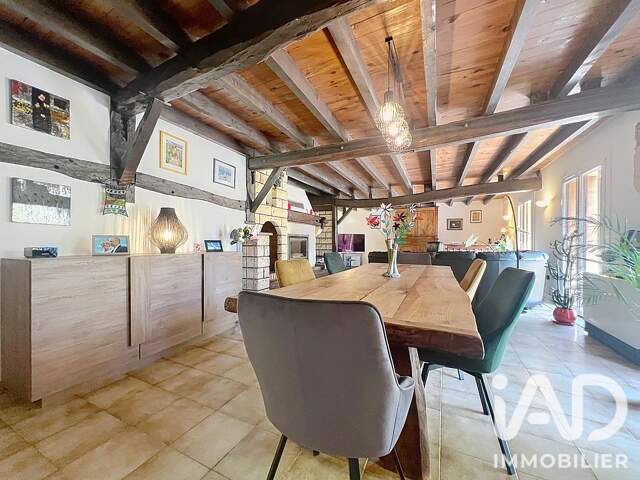 Vente Maison de campagne 5 pièces — photo du bien