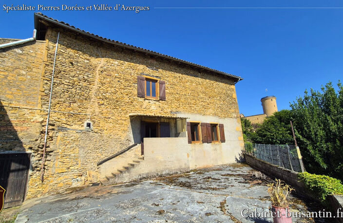 Maison en pierres centre village — photo 4