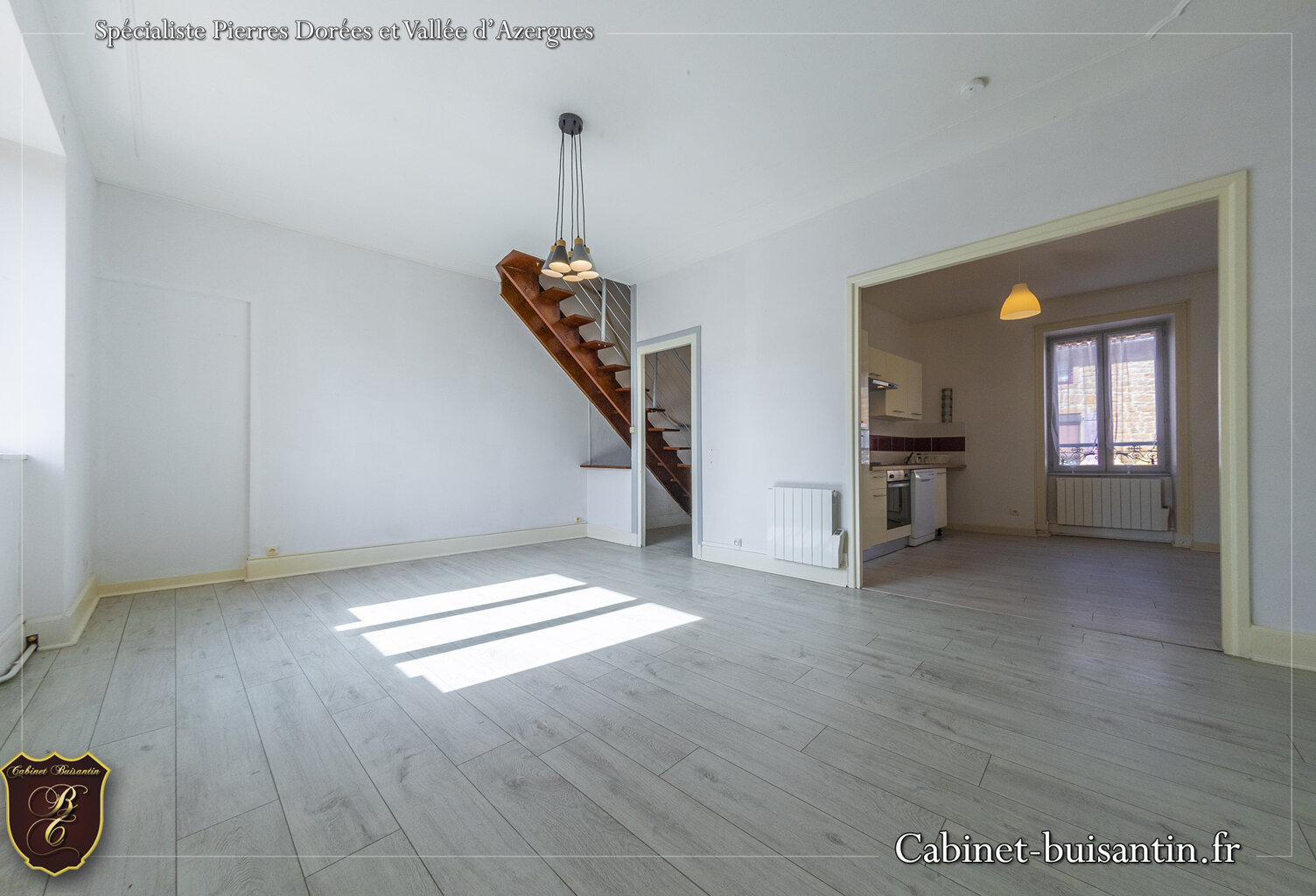 Duplex au coeur du village — photo 1