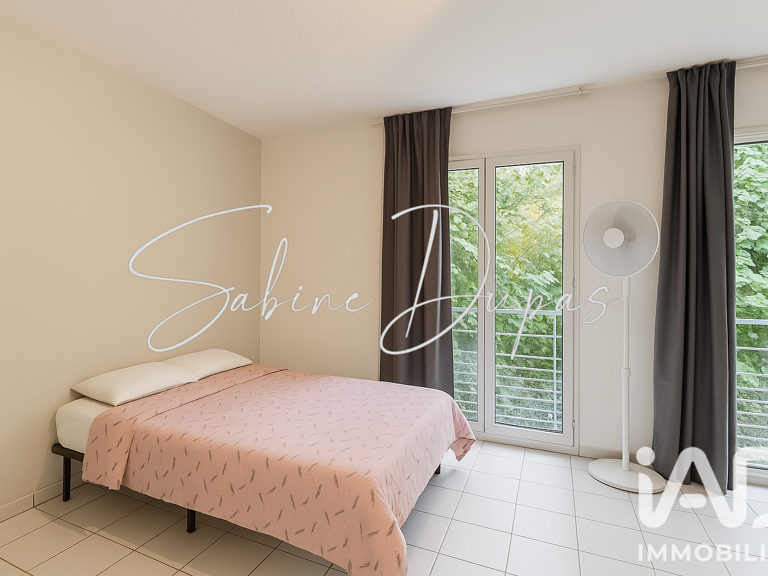 Vente Studio 1 pièce — photo 1
