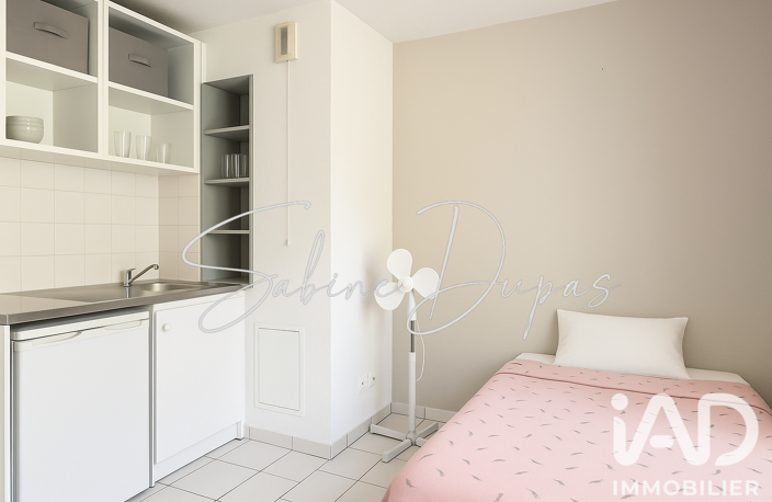 Vente Studio 1 pièce — photo 2