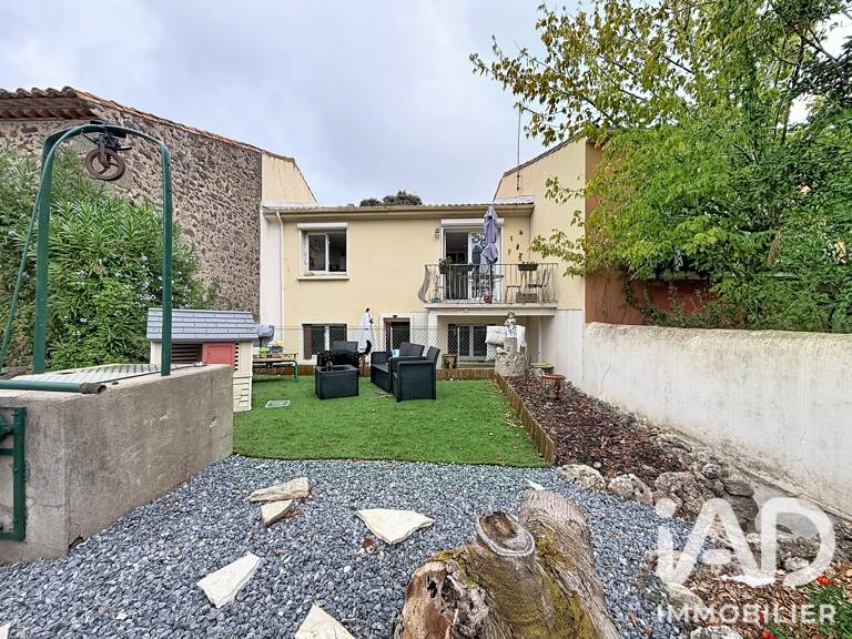 Vente Maison de ville 3 pièces — photo 1
