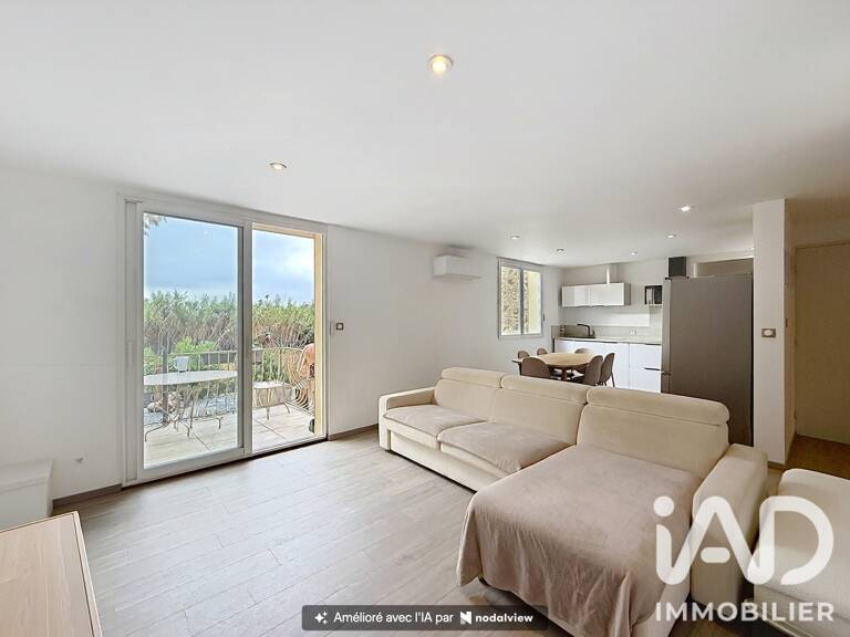 Vente Maison de ville 3 pièces — photo 1