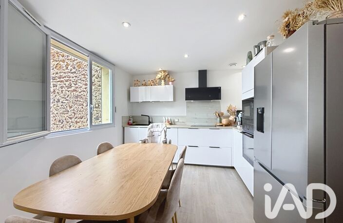 Vente Maison de ville 3 pièces — photo 4