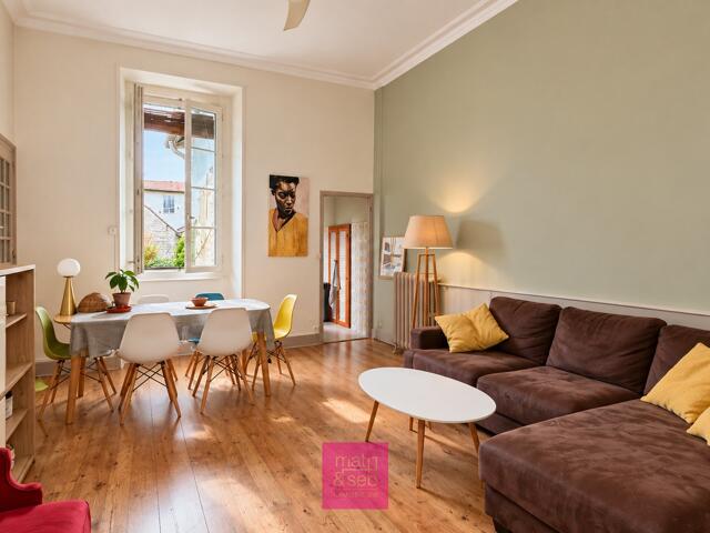 Appartement proposé à Nîmes