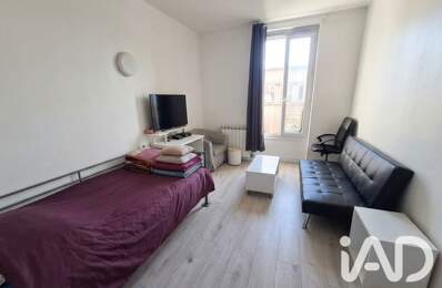 Vente Appartement 2 pièces — photo du bien