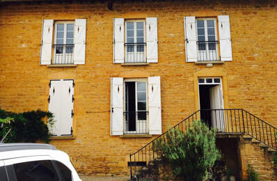 PORTE DES PIERRES DOREES Liergues — photo du bien