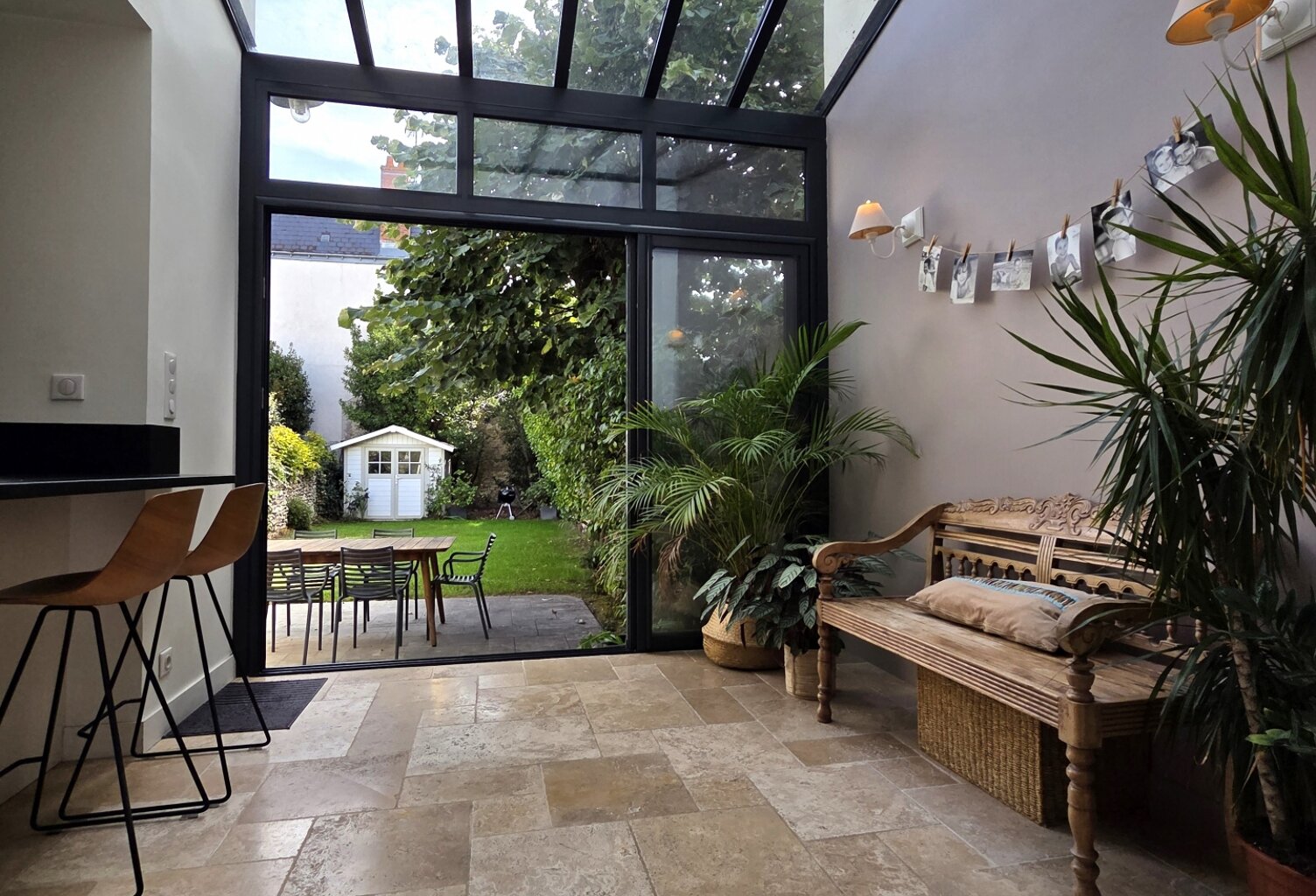 Vente Maison de ville 7 pièces — photo 1