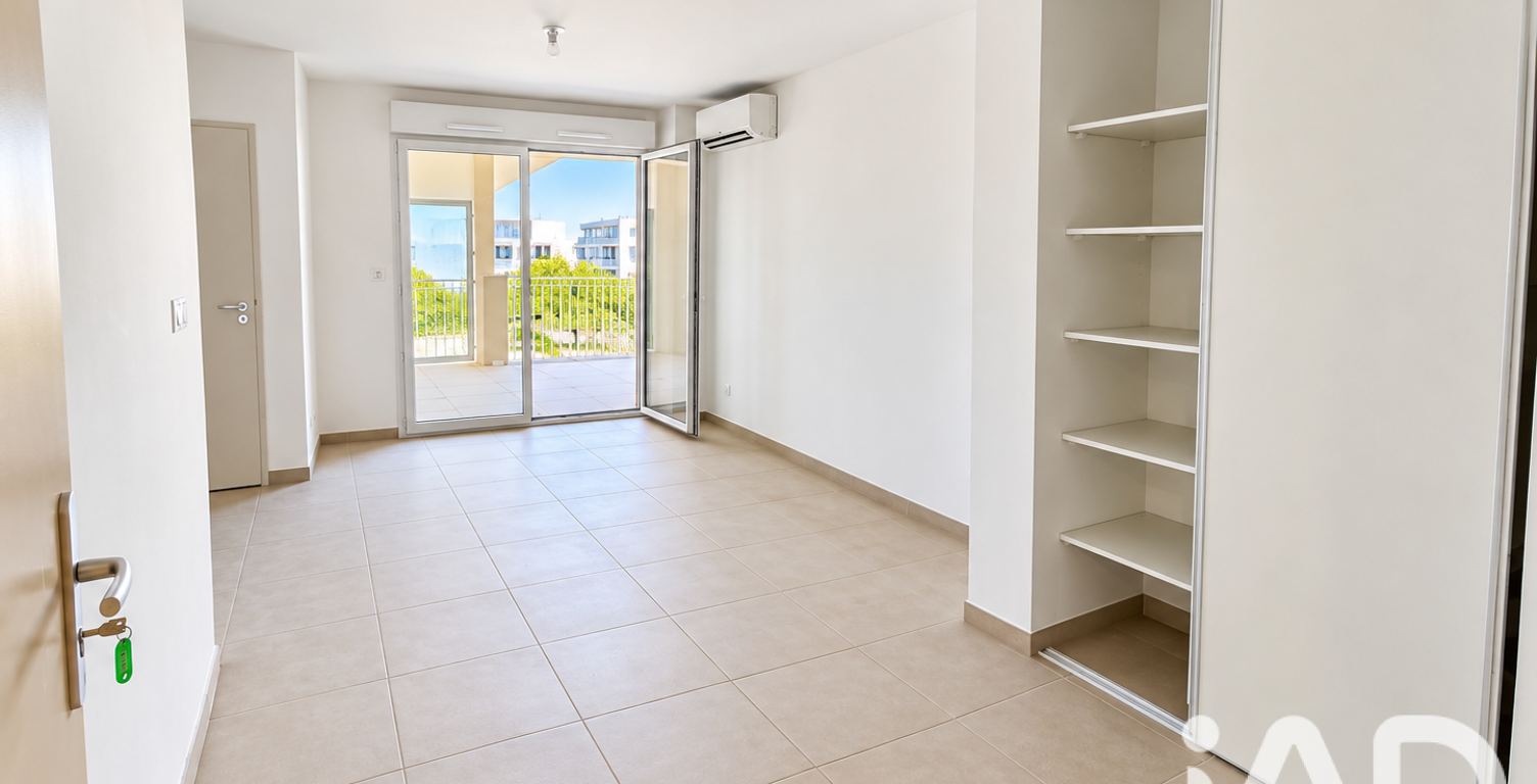 Vente Studio 1 pièce — photo 1