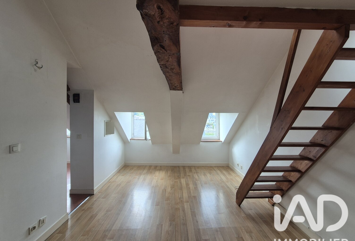Vente Loft 2 pièces — photo 1