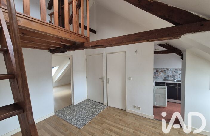 Vente Loft 2 pièces — photo 2