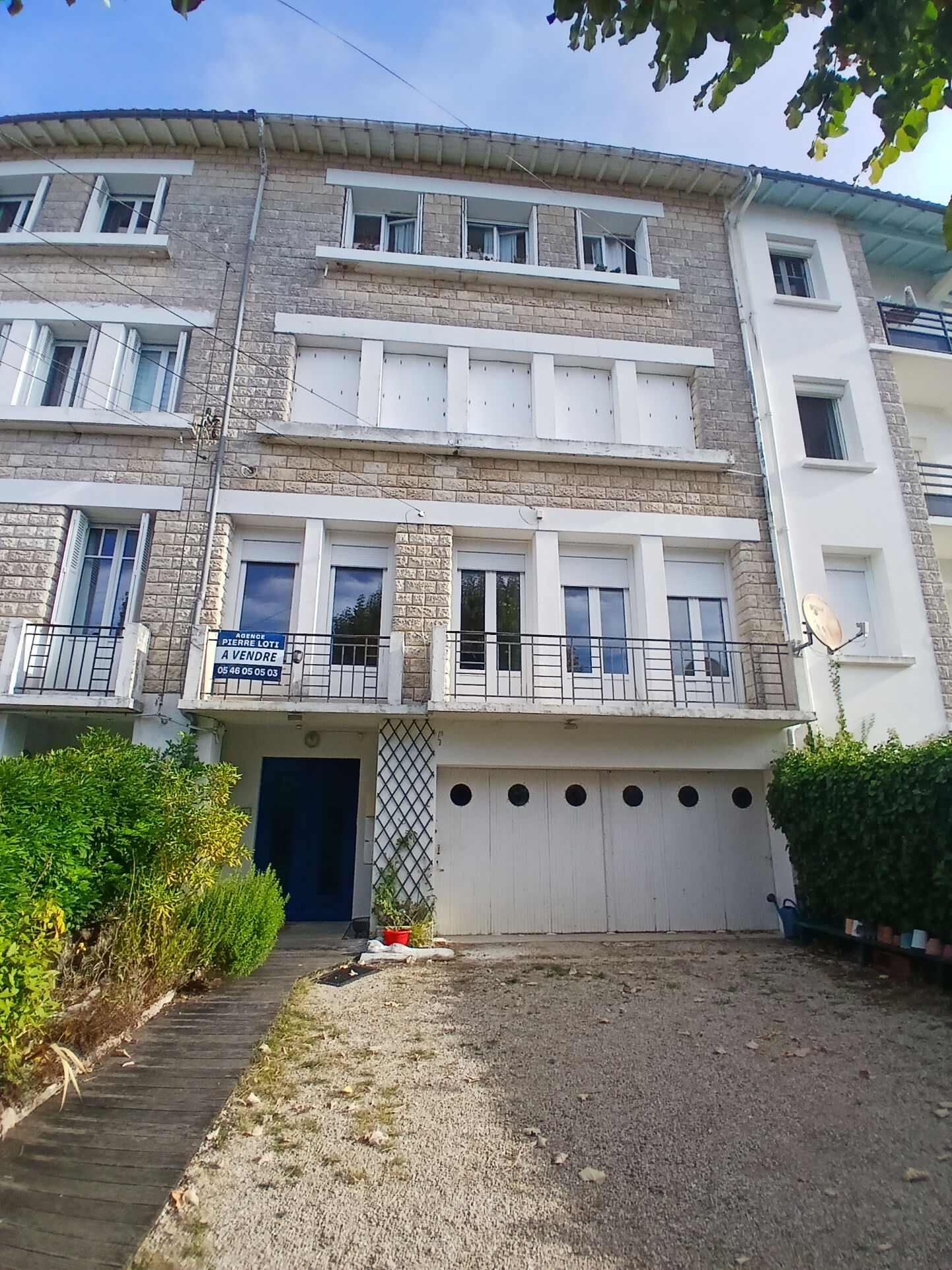 Appartement  T3 à louer Royan 17200