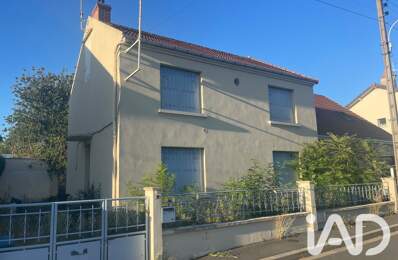 Vente Maison de ville 4 pièces — photo du bien