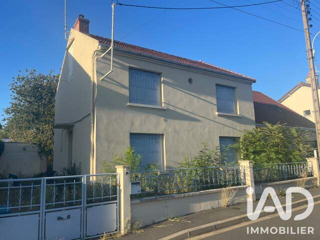 Vente Maison de ville 4 pièces — photo du bien