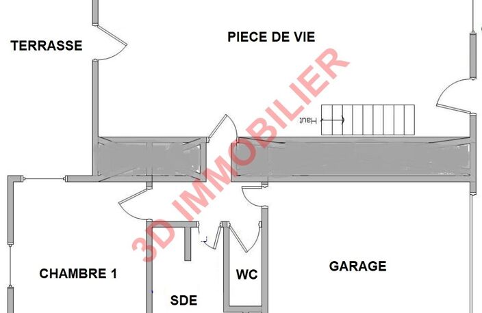 vente maison - 5 pièce(s) — photo 5