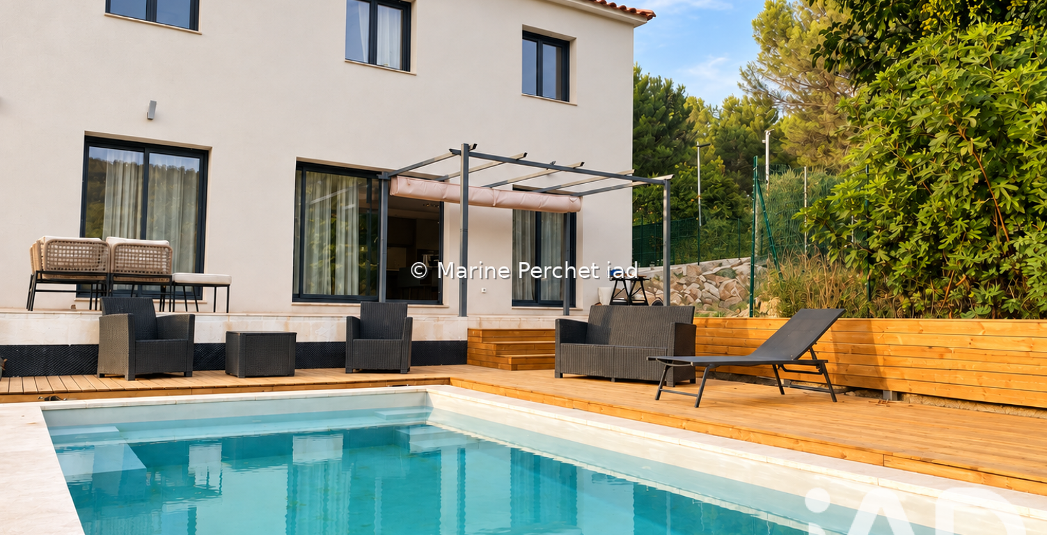 Vente Maison/villa 5 pièces — photo 1