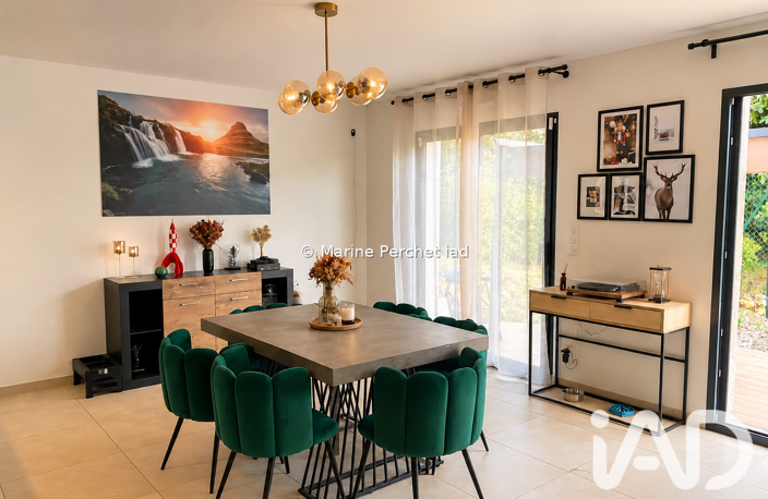 Vente Maison/villa 5 pièces — photo 4