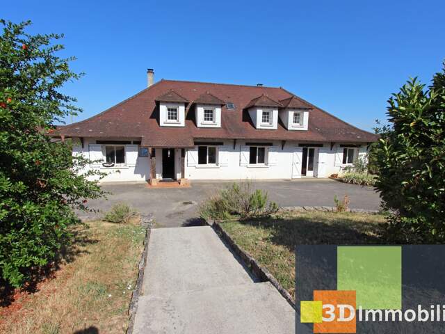 vente maison - 10 pièce(s) — photo du bien